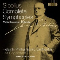 Jean Sibelius (1865-1957): Symphonien Nr.1-7 - Ondine  -...