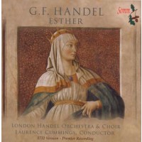 Georg Friedrich Händel (1685-1759): Esther - Somm  -...