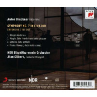 Anton Bruckner (1824-1896): Symphonie Nr.7 -   - (CD /...