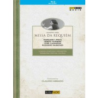 Giuseppe Verdi (1813-1901): Requiem -   - (Blu-ray Video...