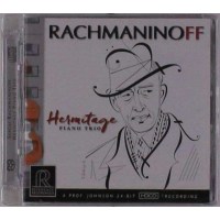 Sergej Rachmaninoff (1873-1943): Klaviertrios Nr.1 &...