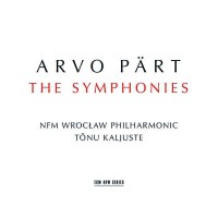 Arvo Pärt: Symphonien Nr.1-4 - ECM  - (CD / Titel: H-Z)