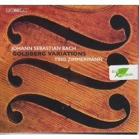 Johann Sebastian Bach (1685-1750): Goldberg-Variationen...