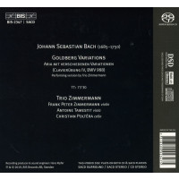 Johann Sebastian Bach (1685-1750): Goldberg-Variationen...