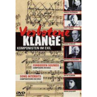 Verbotene Klänge - Komponisten im Exil -   - (DVD...