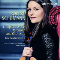 Robert Schumann (1810-1856): Werke für Violine &...