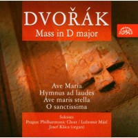 Antonin Dvorak (1841-1904): Messe op.86 -   - (CD /...