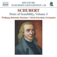 Franz Schubert (1797-1828): Lieder "Dichter der...