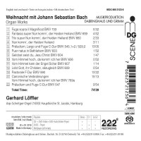 Weihnacht mit Johann Sebastian Bach -   - (Classic / SACD)