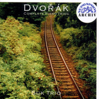 Antonin Dvorak (1841-1904): Klaviertrios Nr.1-4 -   - (CD...