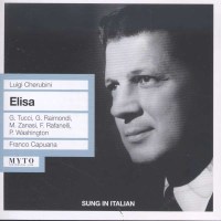 Luigi Cherubini (1760-1842): Elisa - Myto  - (CD / Titel:...