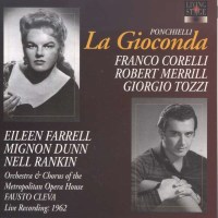 La Gioconda - LS  - (CD / L)