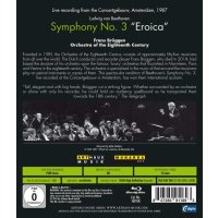 Symphonie Nr.3 - Ludwig van Beethoven (1770-1827) -   -...