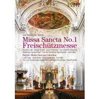 Carl Maria von Weber (1786-1826): Messe Nr.1 Es-dur...