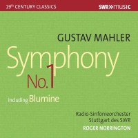 Symphonie Nr.1 - Gustav Mahler (1860-1911) -   - (CD /...