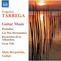 Francisco Tarrega (1852-1909): Gitarrenwerke - Naxos  -...