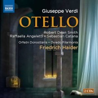 Giuseppe Verdi (1813-1901): Otello - Naxos  - (CD /...