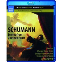 Robert Schumann (1810-1856): Szenen aus Goethes Faust -...