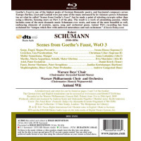 Robert Schumann (1810-1856): Szenen aus Goethes Faust -...