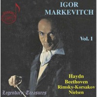 Ludwig van Beethoven (1770-1827): Igor Markevitch Vol.1 -...