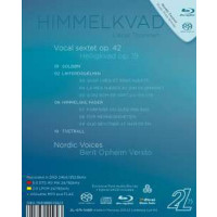 Nordic Voices - Himmelkvad - -   - (Blu-ray Video / Classic)