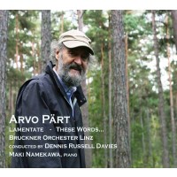 Arvo Pärt: Lamentate für Klavier &...