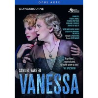 Vanessa: Samuel Barber (1910-1981) -   - (DVD Video /...