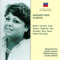 Margaret Price in Recital -   - (CD / Titel: H-Z)