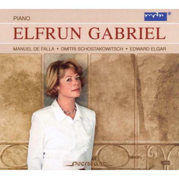 Elfrun Gabriel,Klavier: -   - (CD / Titel: A-G)