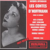 Jacques Offenbach (1819-1880): Les Contes DHoffmann (in...