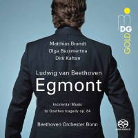 Ludwig van Beethoven (1770-1827): Egmont op.84 -   -...