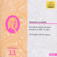 Sämtliche Klaviersonaten Vol.11: Domenico Scarlatti...