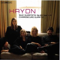 Joseph Haydn (1732-1809): Streichquartette Nr.31-33...