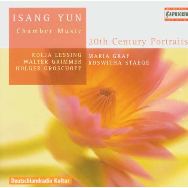 Kammermusik: Isang Yun (1917-1995) - Capriccio  - (CD / Titel: H-Z)