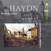 Streichquartette Vol.5: Joseph Haydn (1732-1809) -   -...