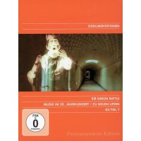 Simon Rattle - Musik im 20.Jh.Vol.7/Zu neuen Ufern - -...