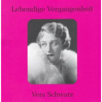 Vera Schwarz singt Arien - - Preiser  - (CD / Titel: H-Z)