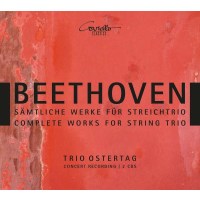 Ludwig van Beethoven (1770-1827): Streichtrios Nr.1-5 -...