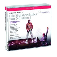 Richard Wagner (1813-1883): Die Meistersinger von Nürnberg - Opus Arte  - (CD / Titel: A-G)