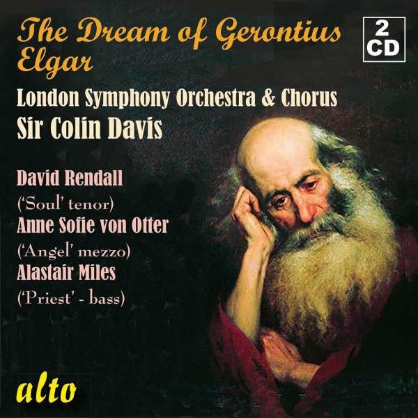 Edward Elgar (1857-1934): Dream Of Gerontius - Alto  - (CD / Titel: A-G)