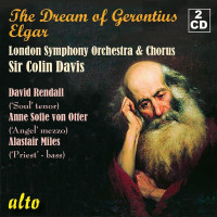 Edward Elgar (1857-1934): Dream Of Gerontius - Alto  -...