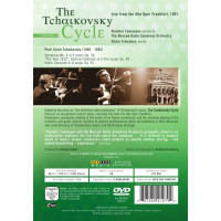 Vladimir Fedoseyev - The Tschaikowsky-Cycle Vol.4 - -...