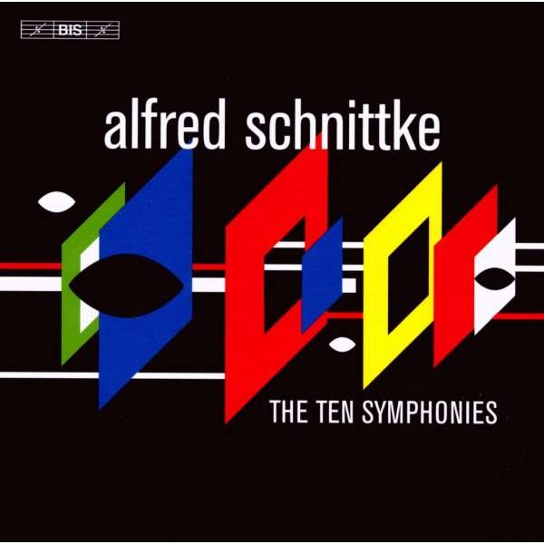 Alfred Schnittke (1934-1998): Symphonien Nr.0-9 - BIS  - (CD / Titel: H-Z)