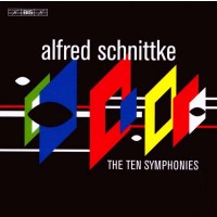 Alfred Schnittke (1934-1998): Symphonien Nr.0-9 - BIS  - (CD / Titel: H-Z)