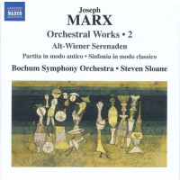 Joseph Marx (1882-1964): Orchesterwerke Vol.2...