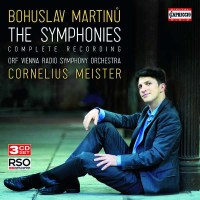 Bohuslav Martinu (1890-1959): Symphonien Nr.1-6 -...