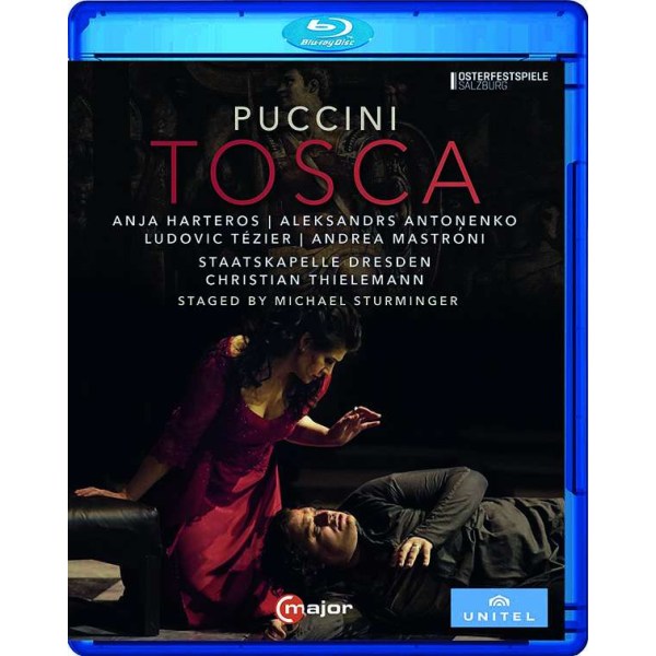 Tosca - Giacomo Puccini (1858-1924) -   - (Blu-ray Video / Classic)