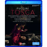 Tosca - Giacomo Puccini (1858-1924) -   - (Blu-ray Video / Classic)