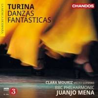 Joaquin Turina (1882-1949): Danzas Fantasticas - Chandos...