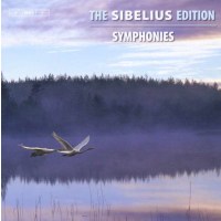 The Sibelius Edition Vol.12 - Symphonien - Jean Sibelius...